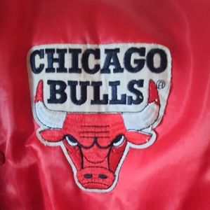 Chicago Bulls starter jacket